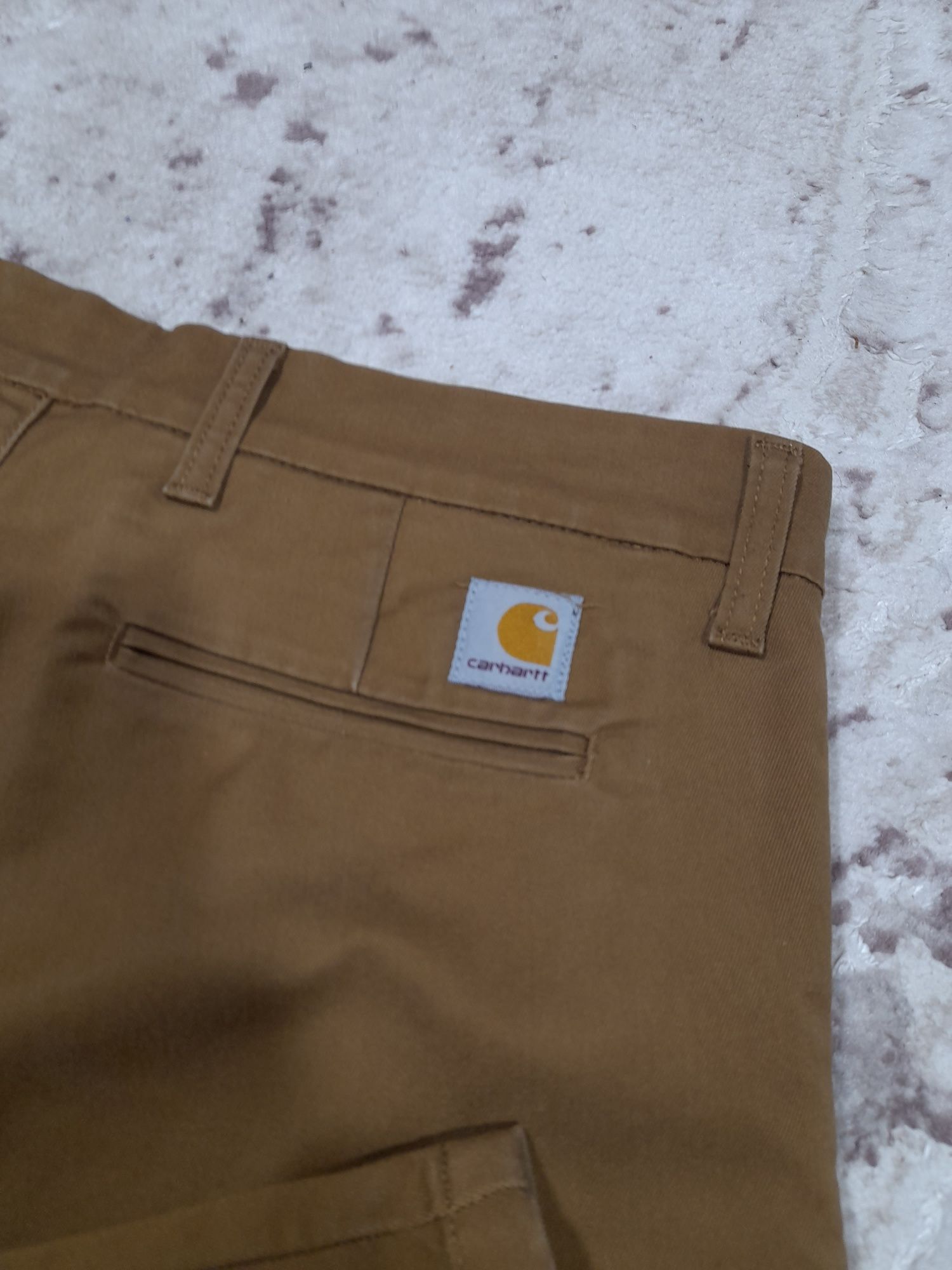 Штани carhartt wip