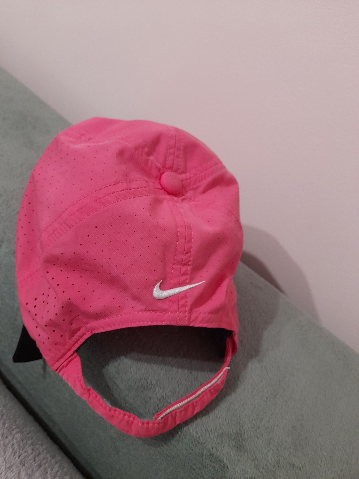 Damska czapka z daszkiem Nike