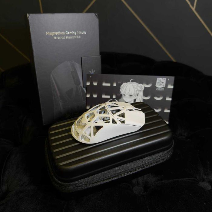WLmouse Beast X Pro (8K / Magnesium Alloy) мишка