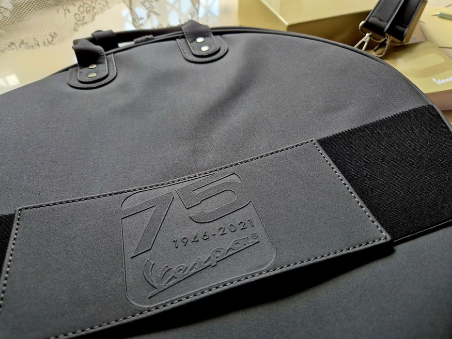 Vespa 75th Anniversary Torba Sakwa