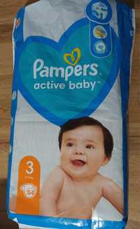 Pampers Active Baby 3