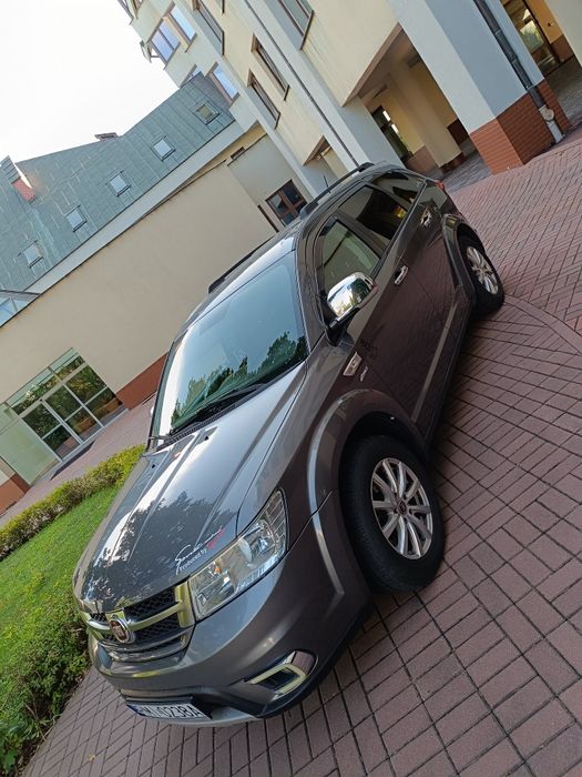 Fiat Freemont 2.0 170km AWD 2014