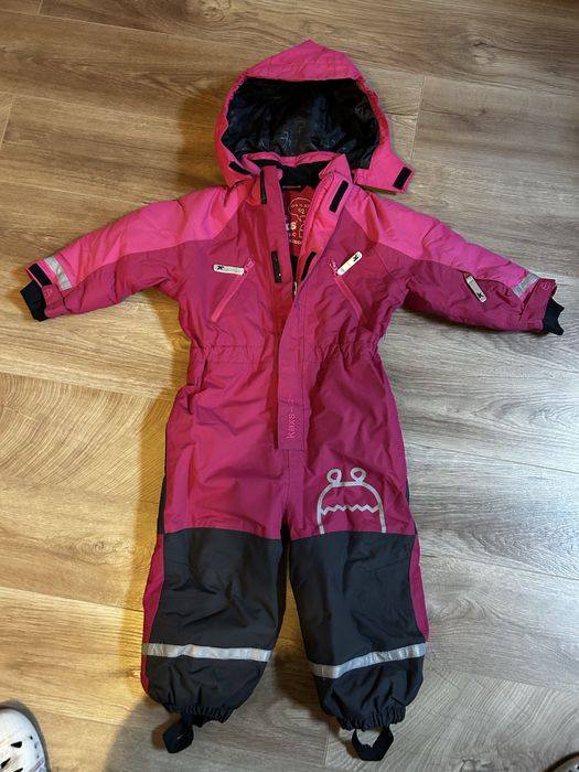 Kombinezon zimowy kaxs kappahl 98cm