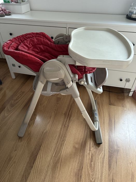 Krzesełko do karmienia Chicco