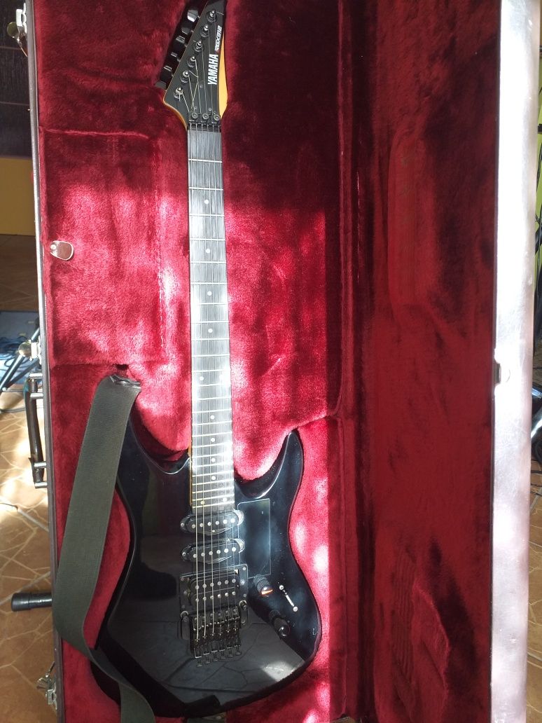 Gitara yamaha rgx 312