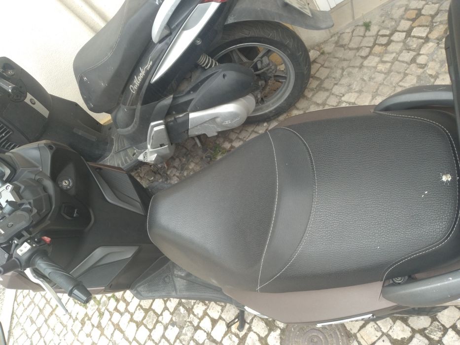 Vendo mota jet sym