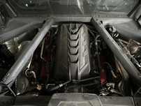 Chevrolet corvette c8 2024 silnik LT1 engine 6.2 V8 kompletny