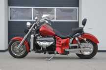 Boss Hoss Inny Boss Hoss V8 1998 5000 mil Clean Title do poprawek kosmetycznych