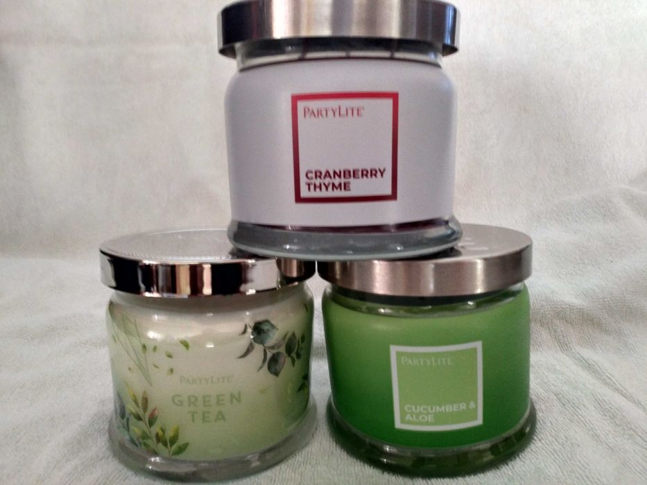 PartyLite Swiece Ostatnie sztuki!!