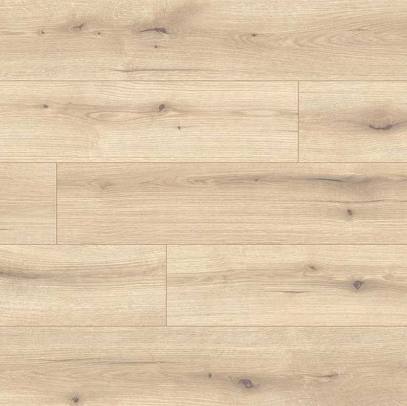 Panele Podłogowe Laminowane Wodoodporne Jasne Dębowe Austriackie