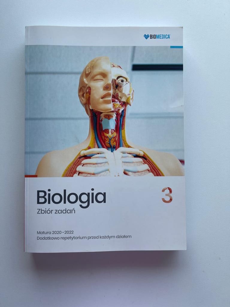 Biomedica Biologia Komplet