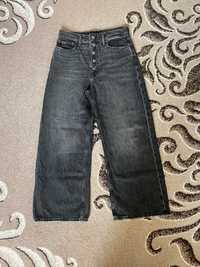 Широкі джинси Polo Ralph Lauren Wide Leg Потерті з заводу