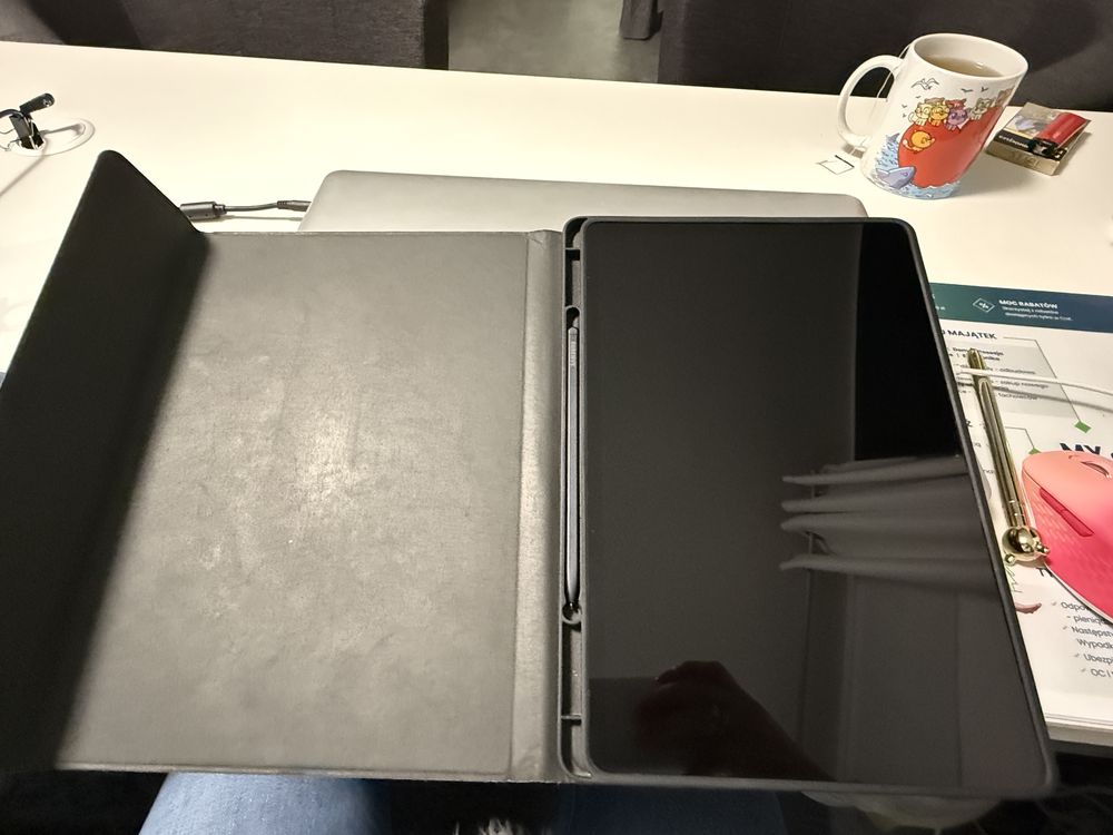 Galaxy tab s7 FE 5g