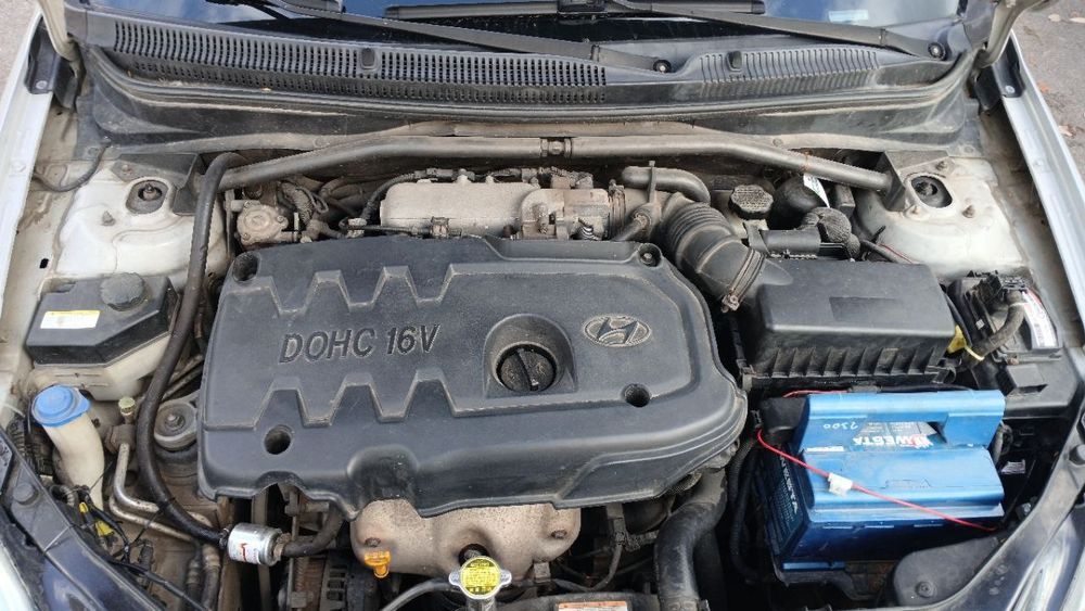 Продам машину Hyundai Accent