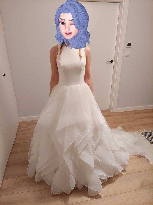 Suknia ślubna M Justin Alexander 88023