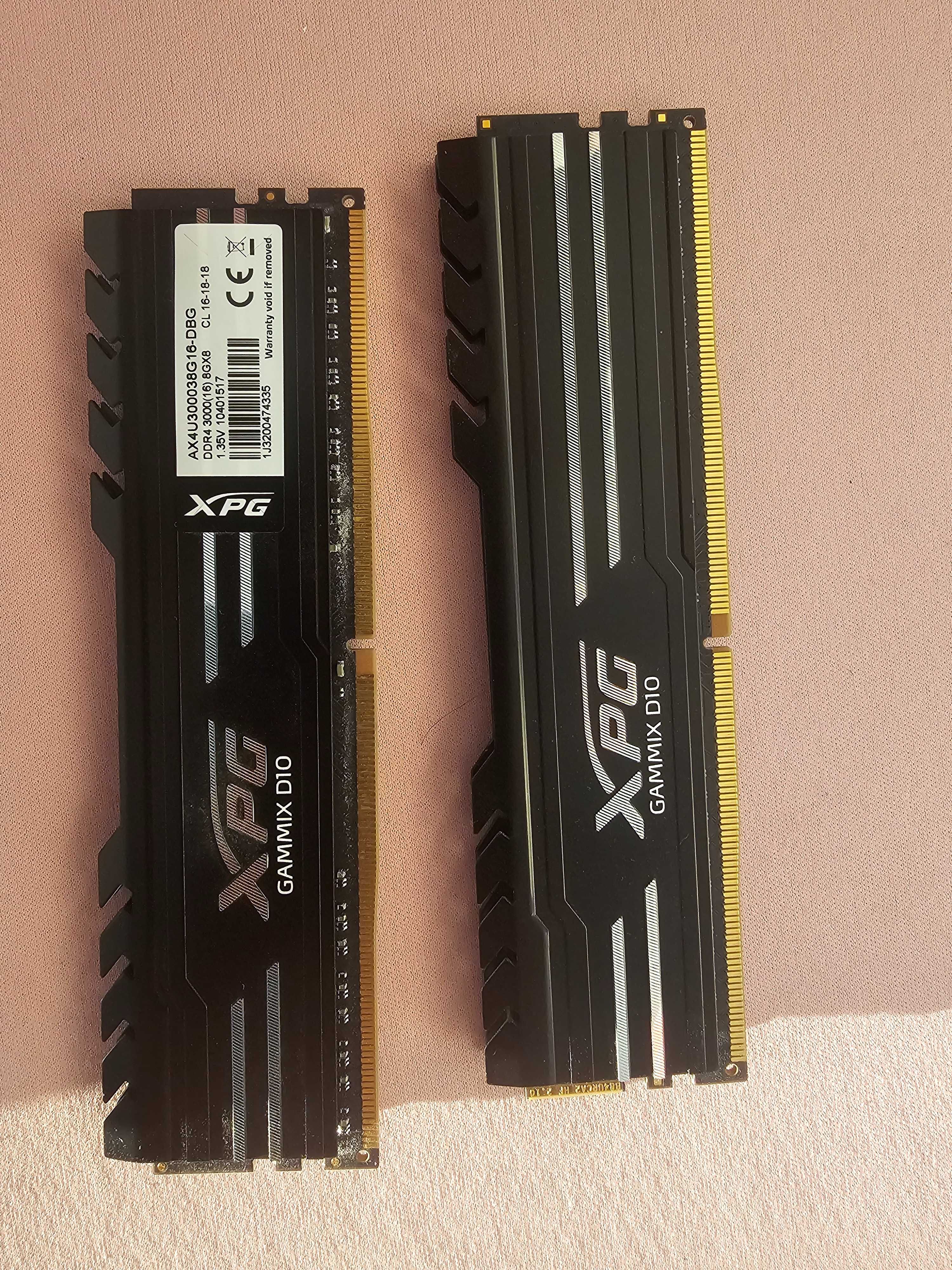 ADATA XPG Gammix D10, 16GB
