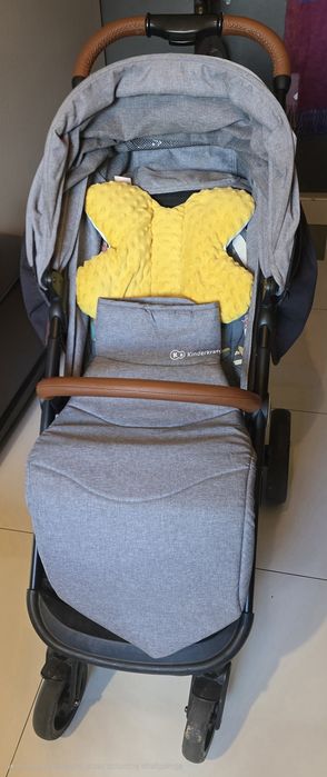 Wózek spacerówka Kinderkraft