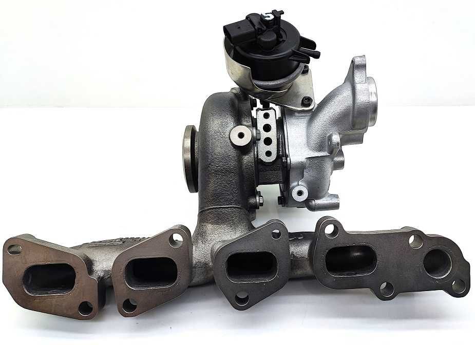 Turbosprężarka  Audi Seat Skoda Volkswagen 2.0 TDI 190 KM