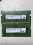 Оперативна пам'ять Micron DDR4 8GB 2400MHz (MTA8ATF1G64HZ-2G3B1)