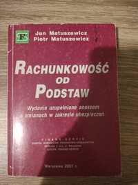 Rachunkowość od podstaw