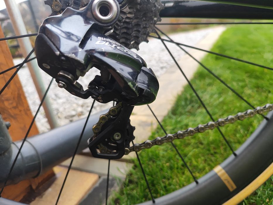 Rower Szosowy Specialized Carbon Di2 Ultegra