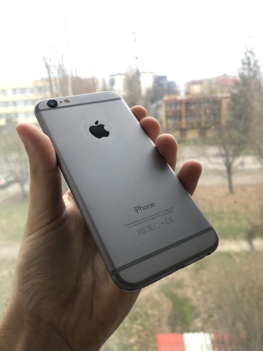 iPhone 6 16gb Neverlock