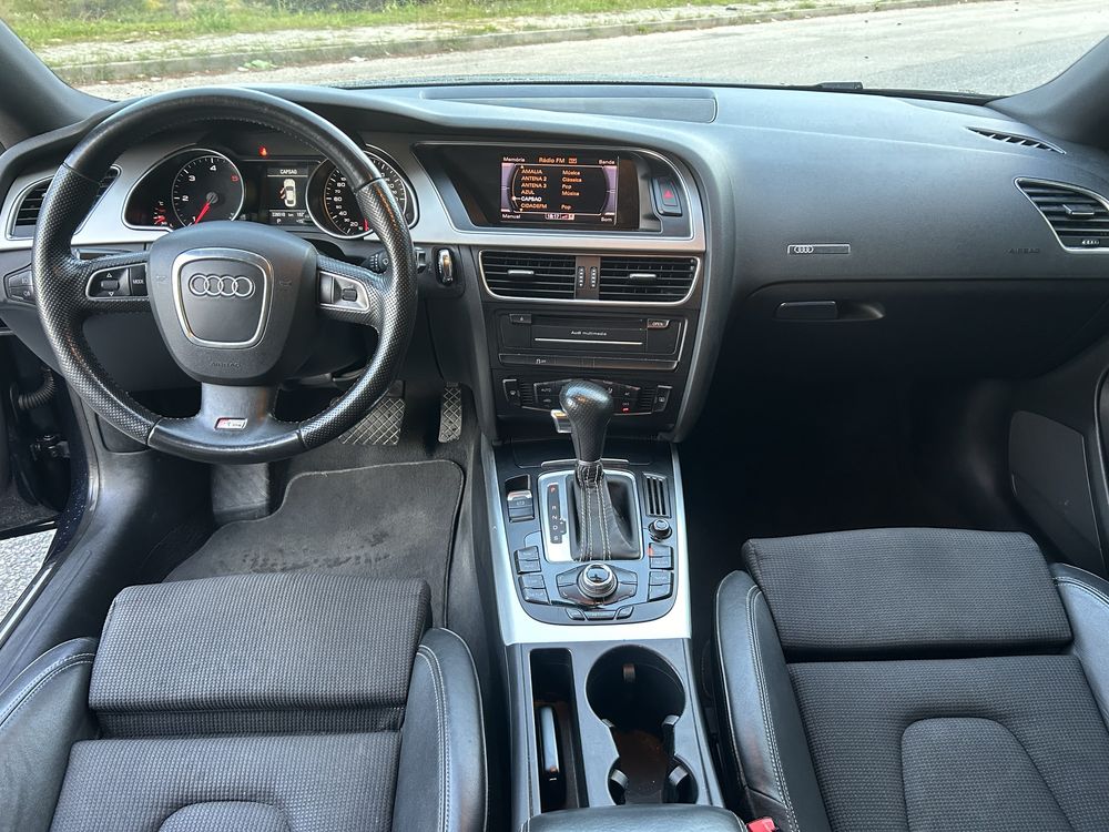 Audi A5 2.0 TDi SportBack SLine Auto