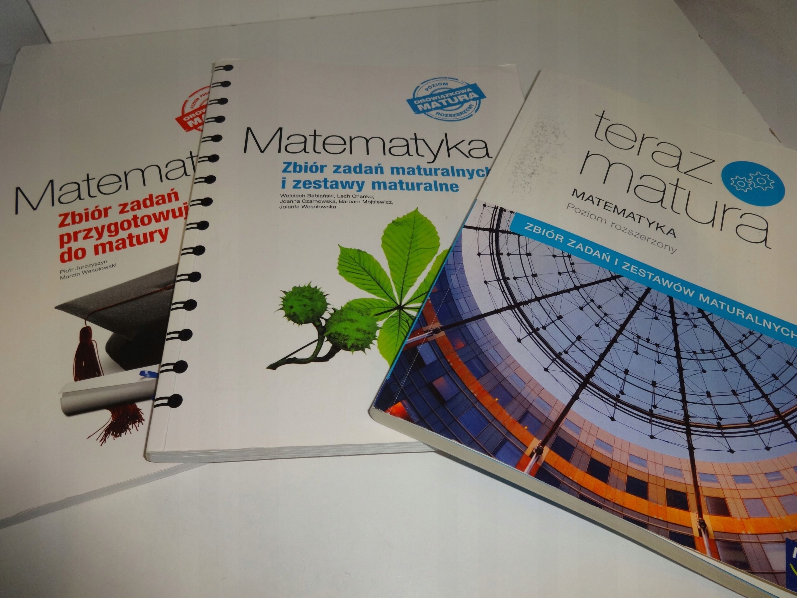Matematyka x3 Zbiór zadań Praca Zbiorowa *