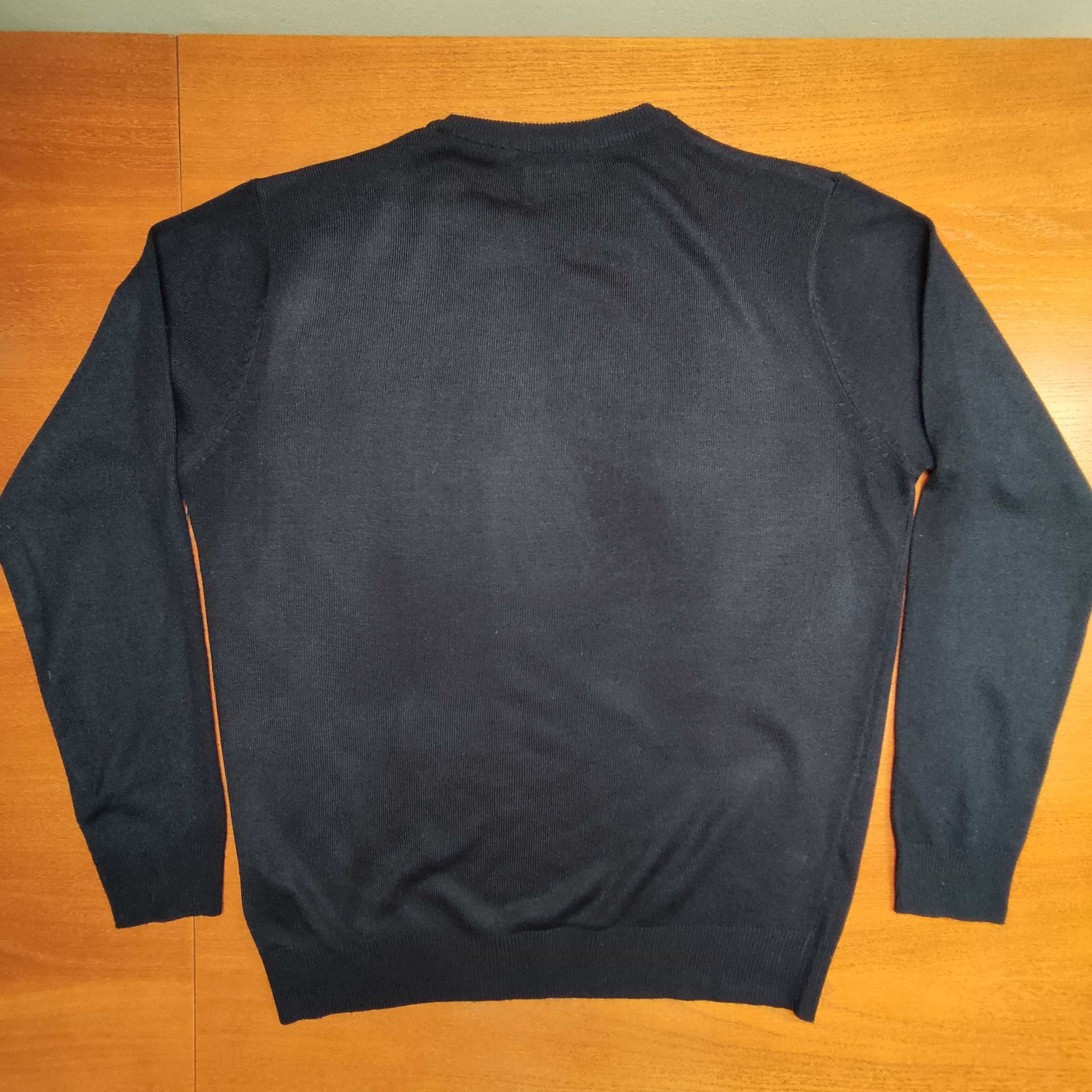 Sweter lekki PIERRE CARDIN - rozmiar M