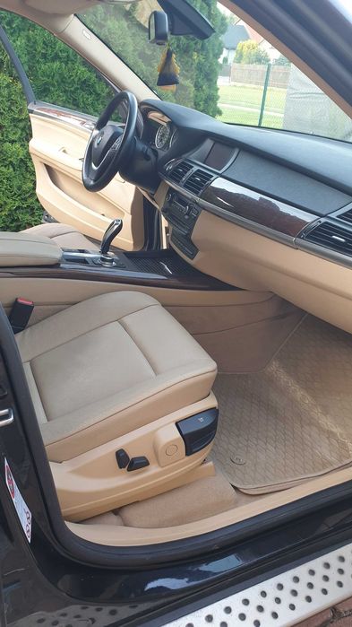 BMW X5,xDrive 4.0d 306KM,prywatne auto z POLSKIEGO SALONU/pełen POLIFT