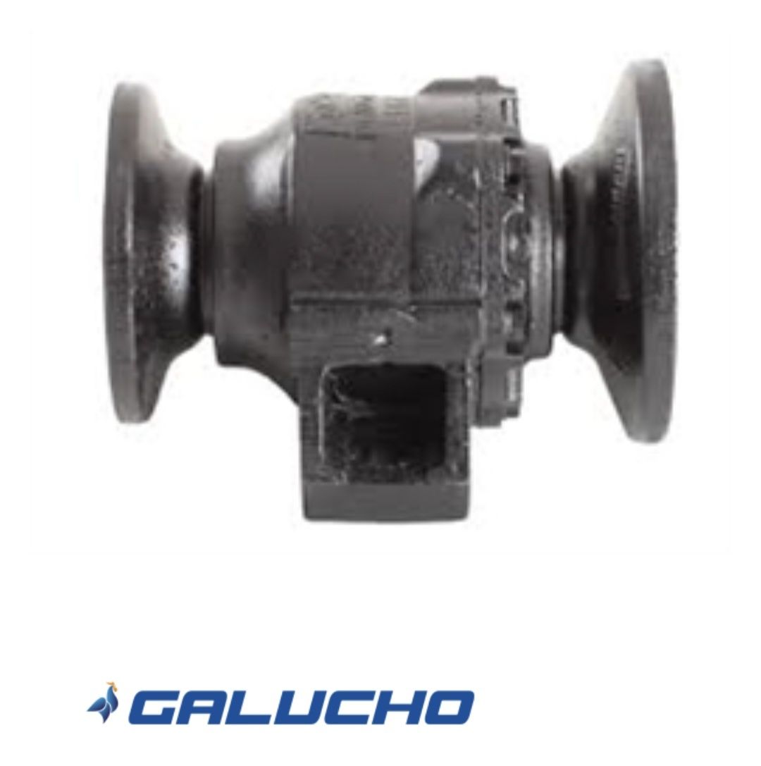 Chumaceiras novas Galucho