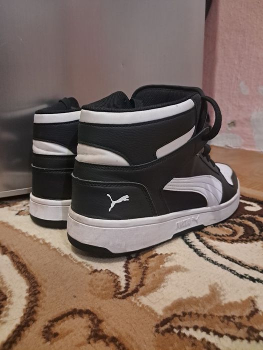 Чоловічі кеди Puma Rebound  Layup