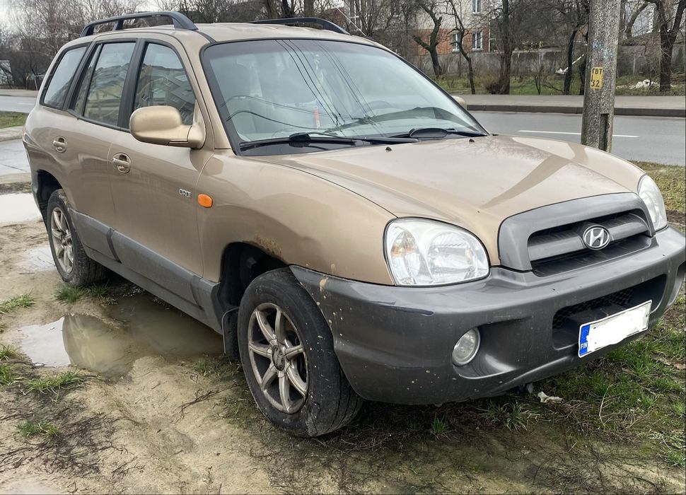 Продам Hyundai Santa FE 2006 I-покоління
