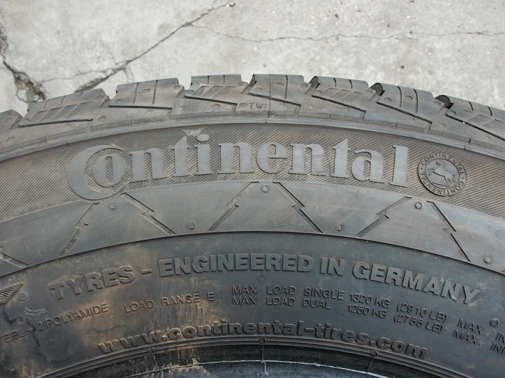 Continental Vanco Winter 2 235/65/16C 118/116R z 2023r
