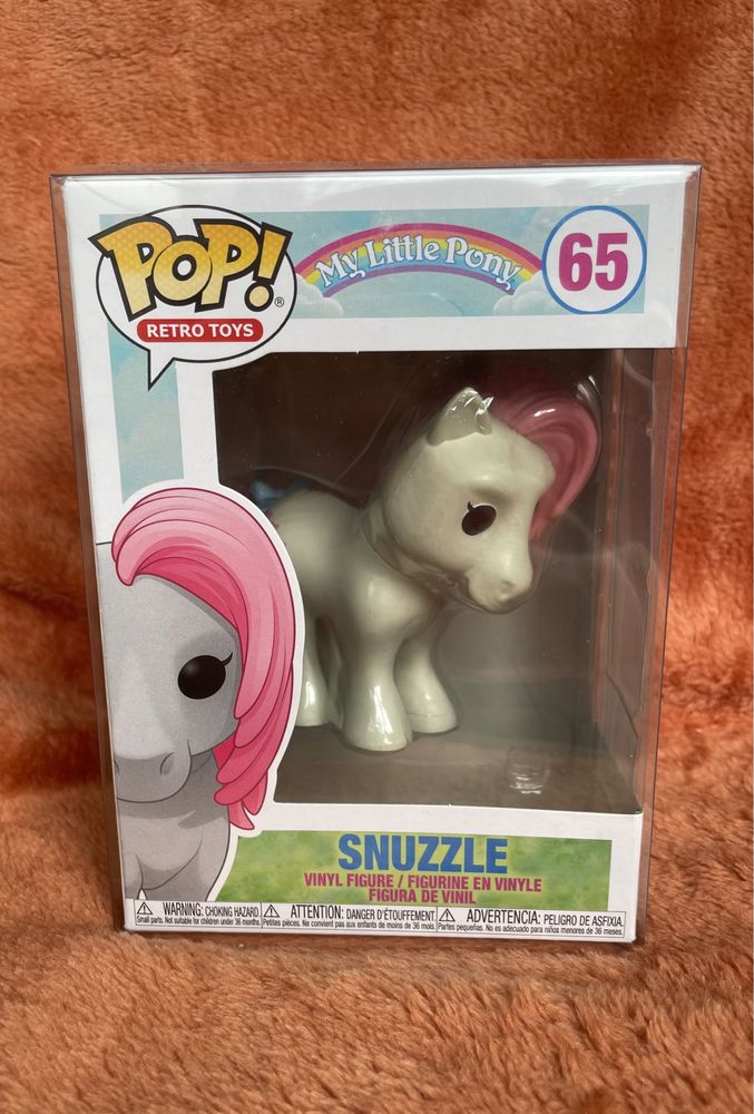 funko pop my little pony snuzzle