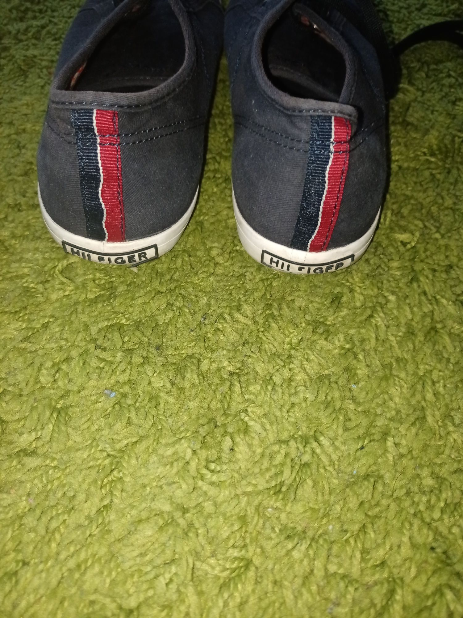 Trampki tenisówki damskie Tommy Hilfiger 39