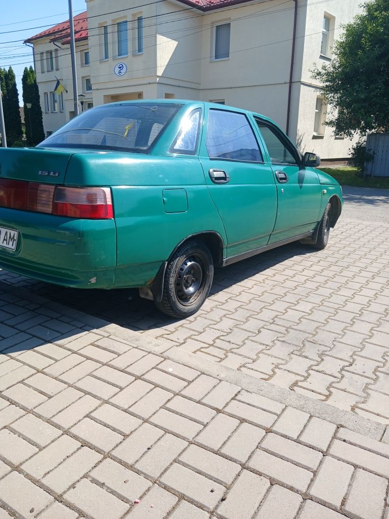ВАЗ 2110  цікавить  Обмін