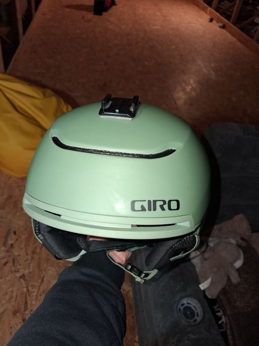 Kask narciarski Giro Jackson rozmiar M