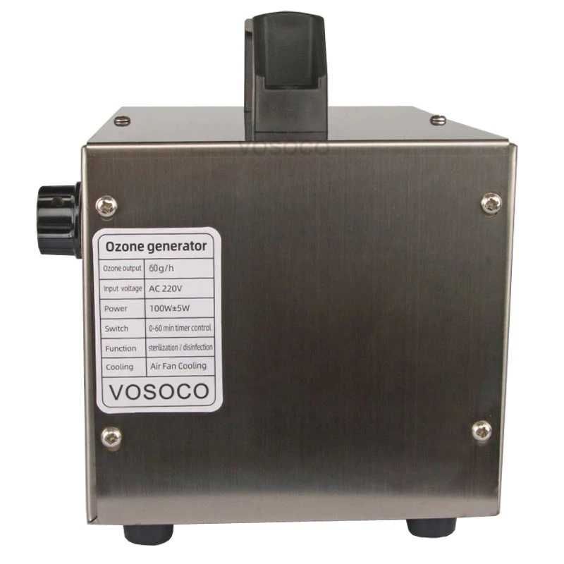 Generator OZONU ozonator duża wydajność 60 G/H