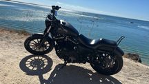 Harley Davidson 883 Sportster