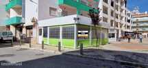 Espaço Comercial com Esplanada no Centro de Monte Gordo