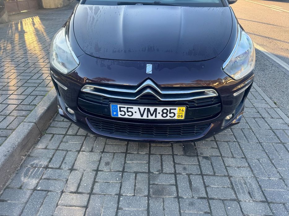 Citroën DS5 2.0 HDi Hybrid4 Sport Chic CMP6