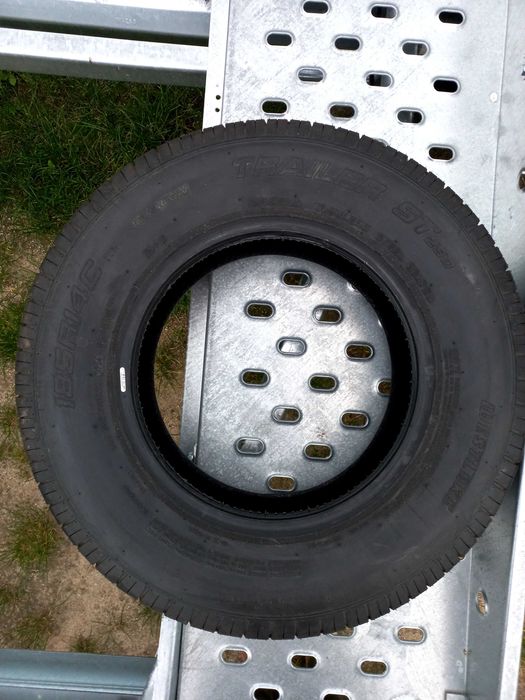 Opony Westlake Trailer ST 290 175R14C 2024