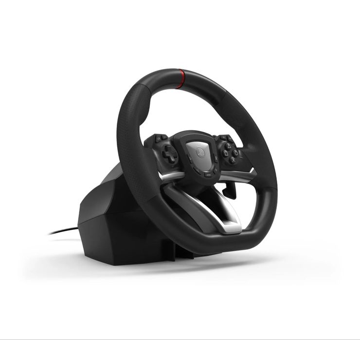 Kierownica Hori Racing Wheel Apex SPF-004U z pedałami do PS5, PS4, PC