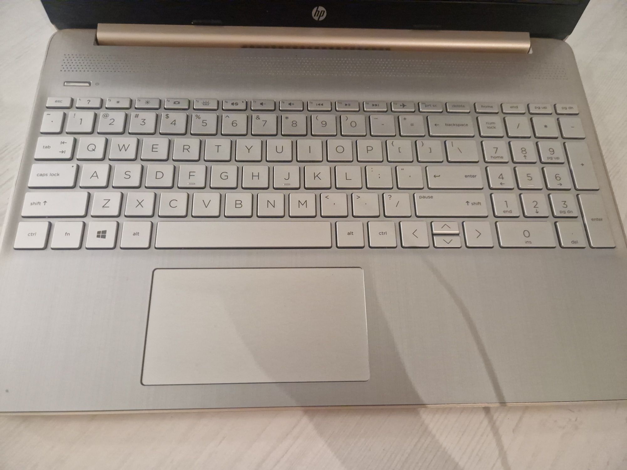 Laptop HP 15,6" Intel Pentium Dual-Core