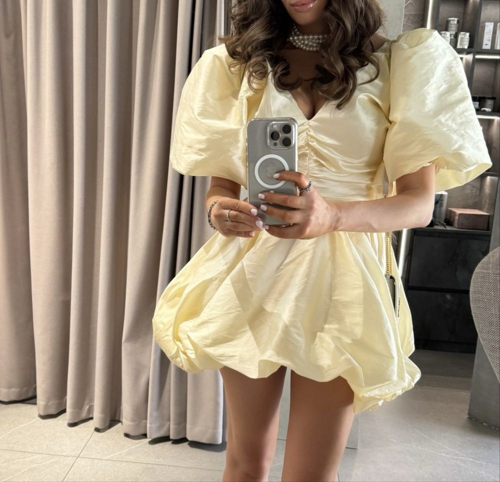 Нарядна сукня українського бренду LACY HEART ATELIER