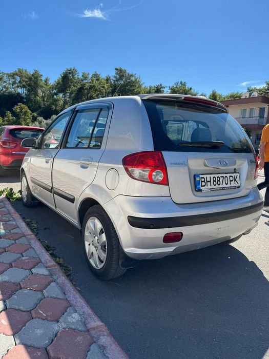 Hyundai Getz 2005