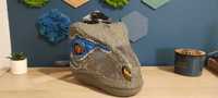 Maska od Mattel Velociraptor blue + pazury