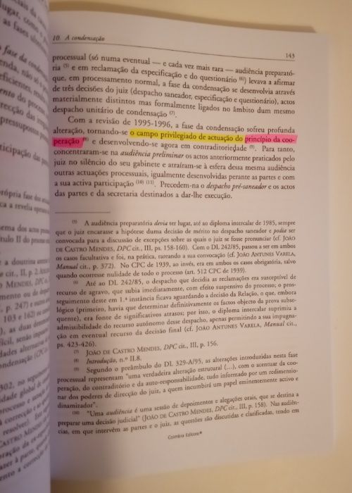 A Acção Declarativa Comum: à Luz do Código Revisto