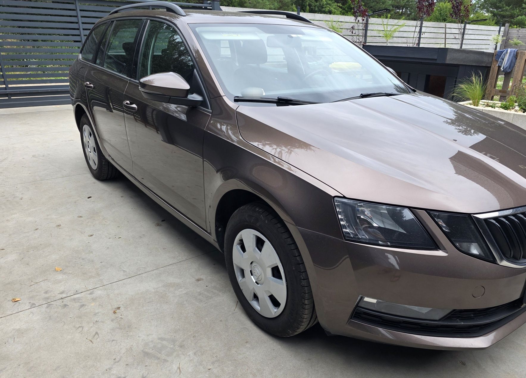 Skoda Octavia III Kombi 1.6 TDI